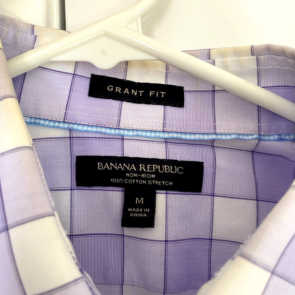 Banana republic LS